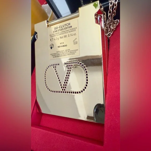 Valentino The Stud Constellation Collection Clutch- Star Studs Edition - Picture 7 of 15